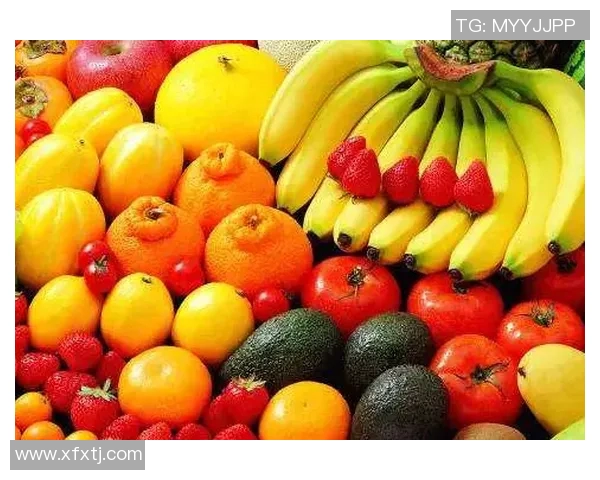 《探索水果的世界：营养价值、种类特色与健康益处全解析》