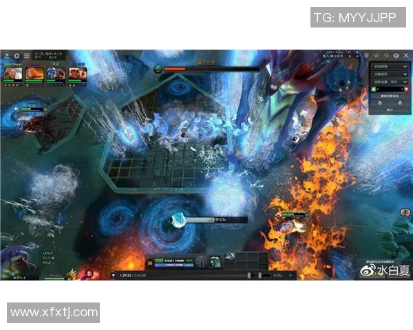 DOTA2灵活性实力榜单权威发布揭示顶尖选手新动态与战术趋势